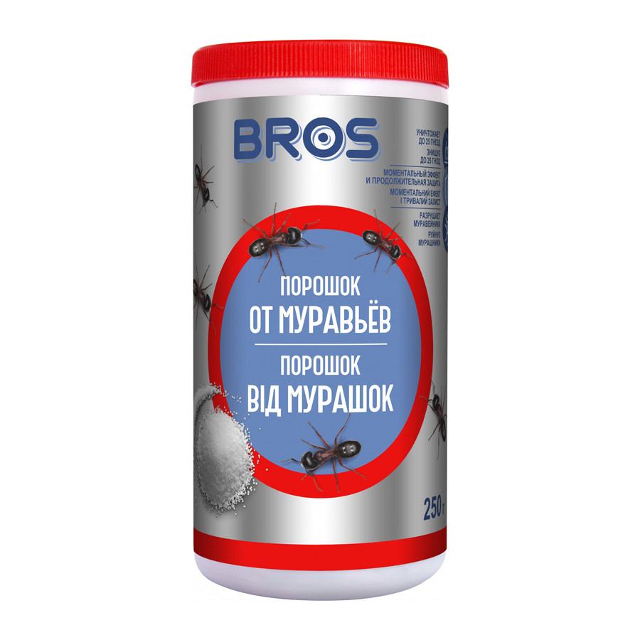 Брос порошок от муравьев, 250 г