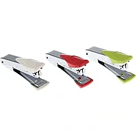 СКОБОСШИВАТЕЛЬ Kangaro "QL 10", №10, 20 ЛИСТОВ, АССОРТИ