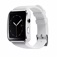 Умные часы Smart Watch X6 (белый)