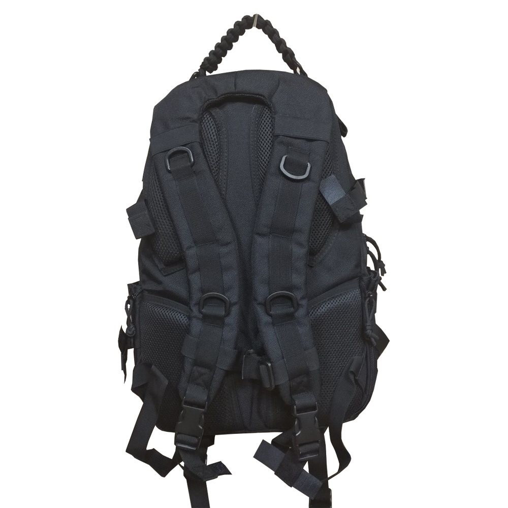Тактический рюкзак Tramp Tactical 40 л. (чёрный) - фото 2 - id-p183940820
