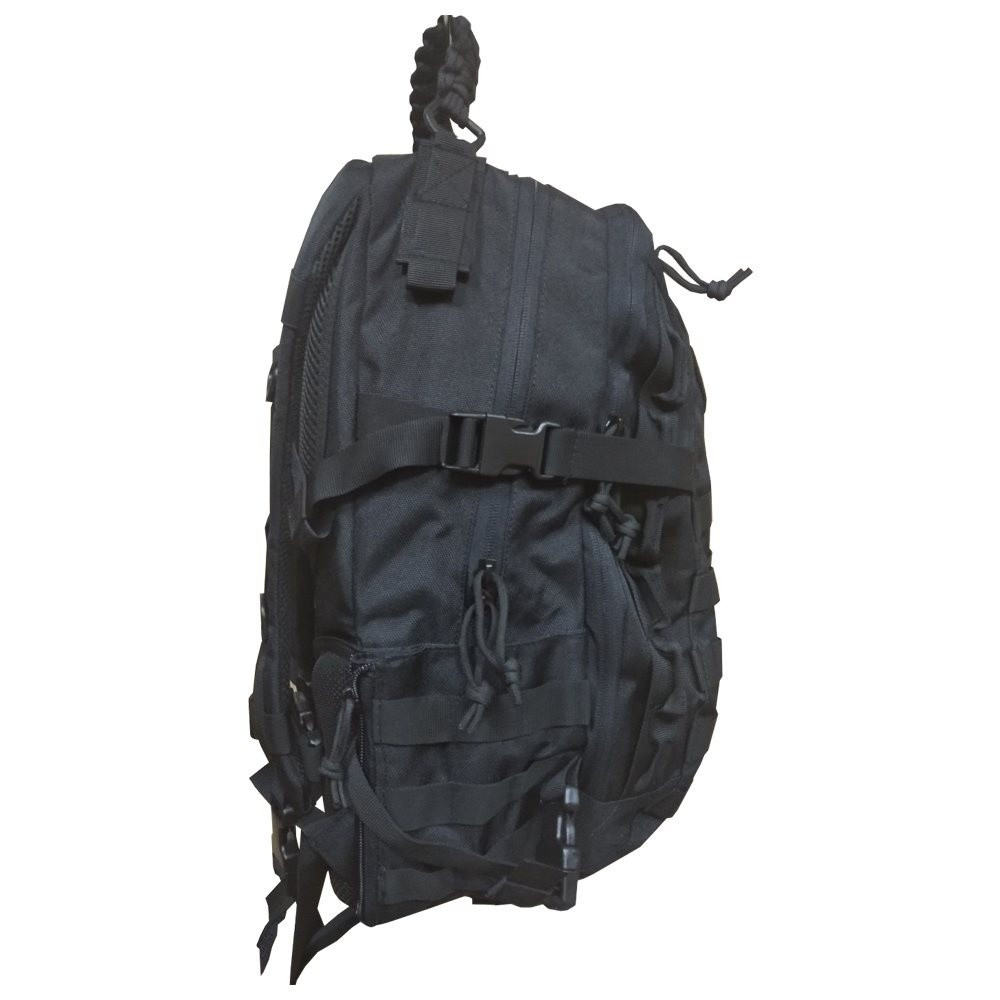 Тактический рюкзак Tramp Tactical 40 л. (чёрный) - фото 3 - id-p183940820