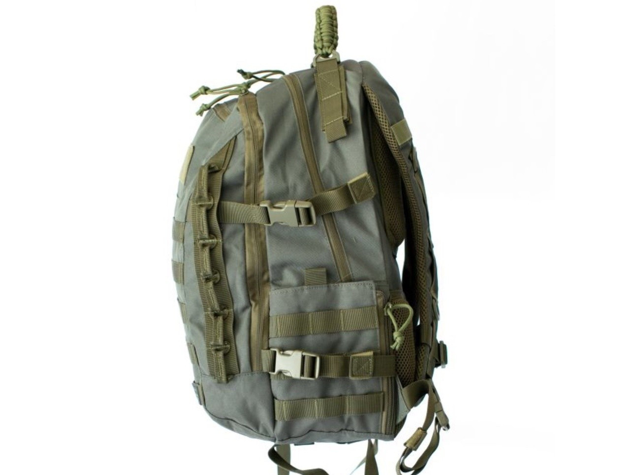 Тактический рюкзак Tramp Tactical 40 л. (зелёный) - фото 4 - id-p183940821