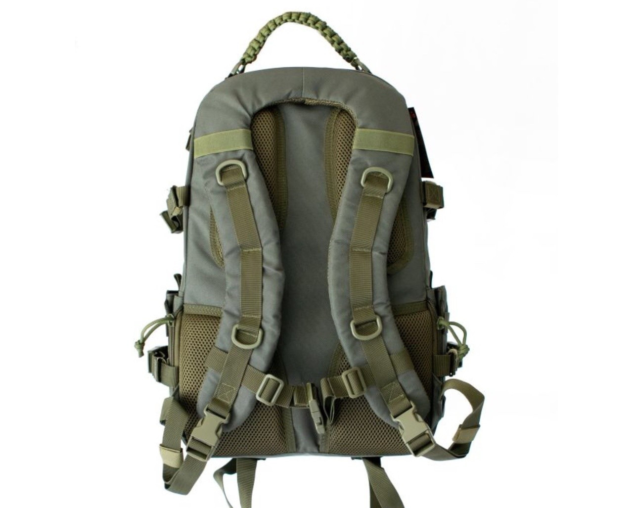 Тактический рюкзак Tramp Tactical 40 л. (зелёный) - фото 5 - id-p183940821
