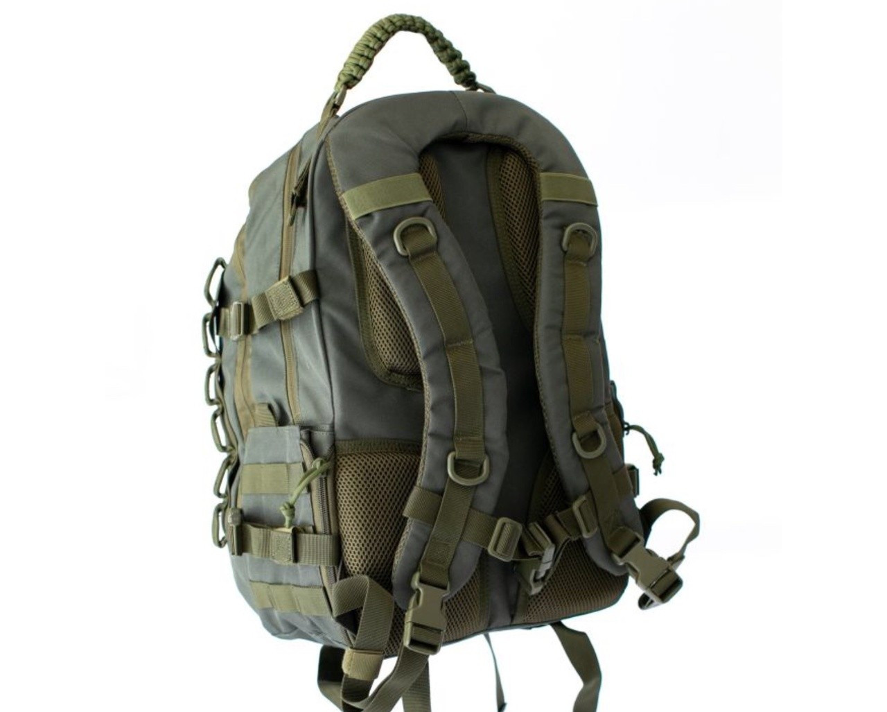 Тактический рюкзак Tramp Tactical 40 л. (зелёный) - фото 6 - id-p183940821