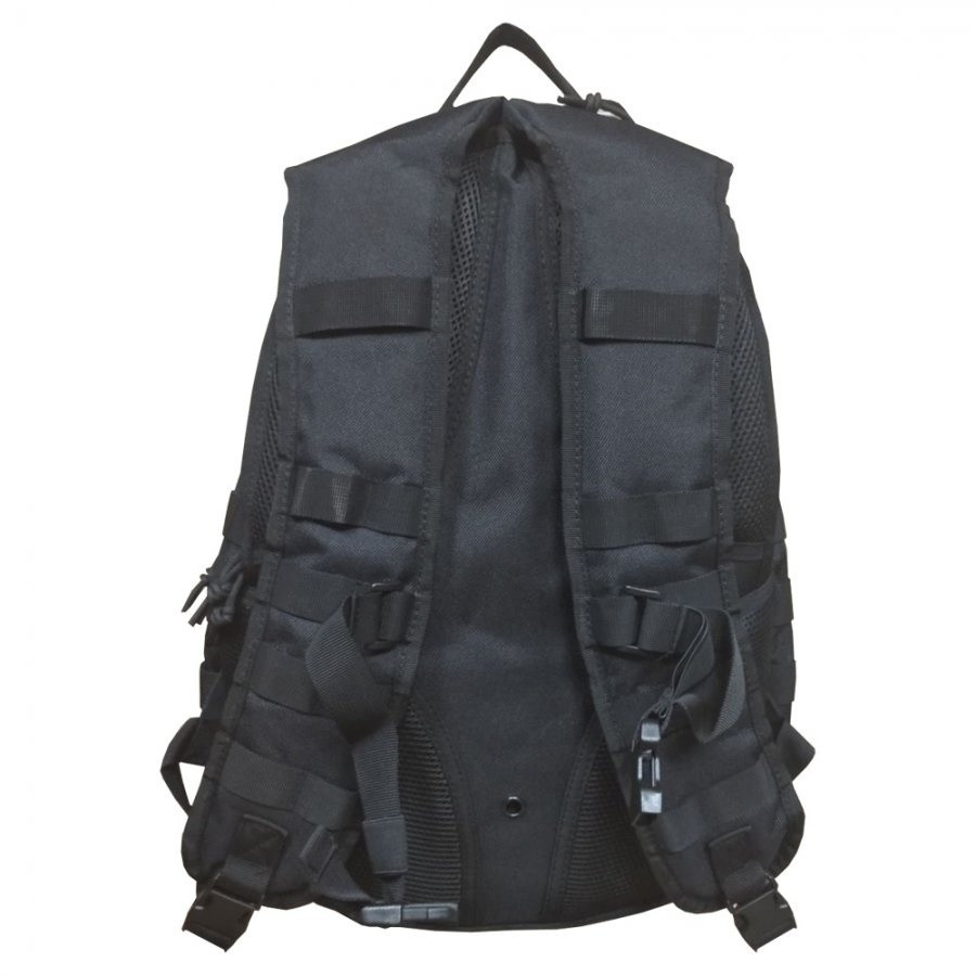 Тактический рюкзак Tramp Commander 50 (черный) - фото 2 - id-p183940822