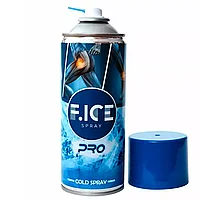 Охлаждающий спрей F.ice Pro 400 мл