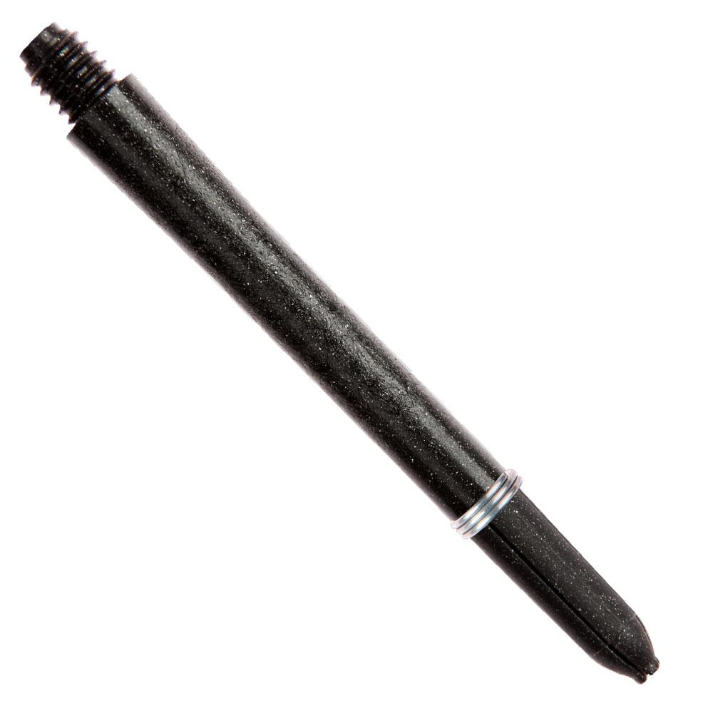 Winmau Carbon Medium 46mm, black. Хвостовики для дротиков - фото 1 - id-p210928128