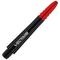 Хвостовики для дротиков Winmau Vecta Blade 6 Medium 40mm, black