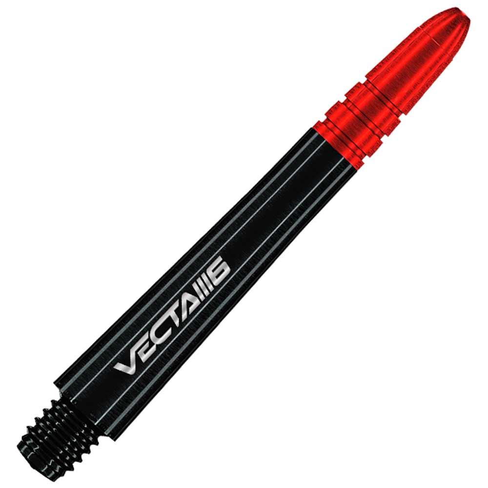 Хвостовики для дротиков Winmau Vecta Blade 6 Medium 40mm, black - фото 1 - id-p210928153