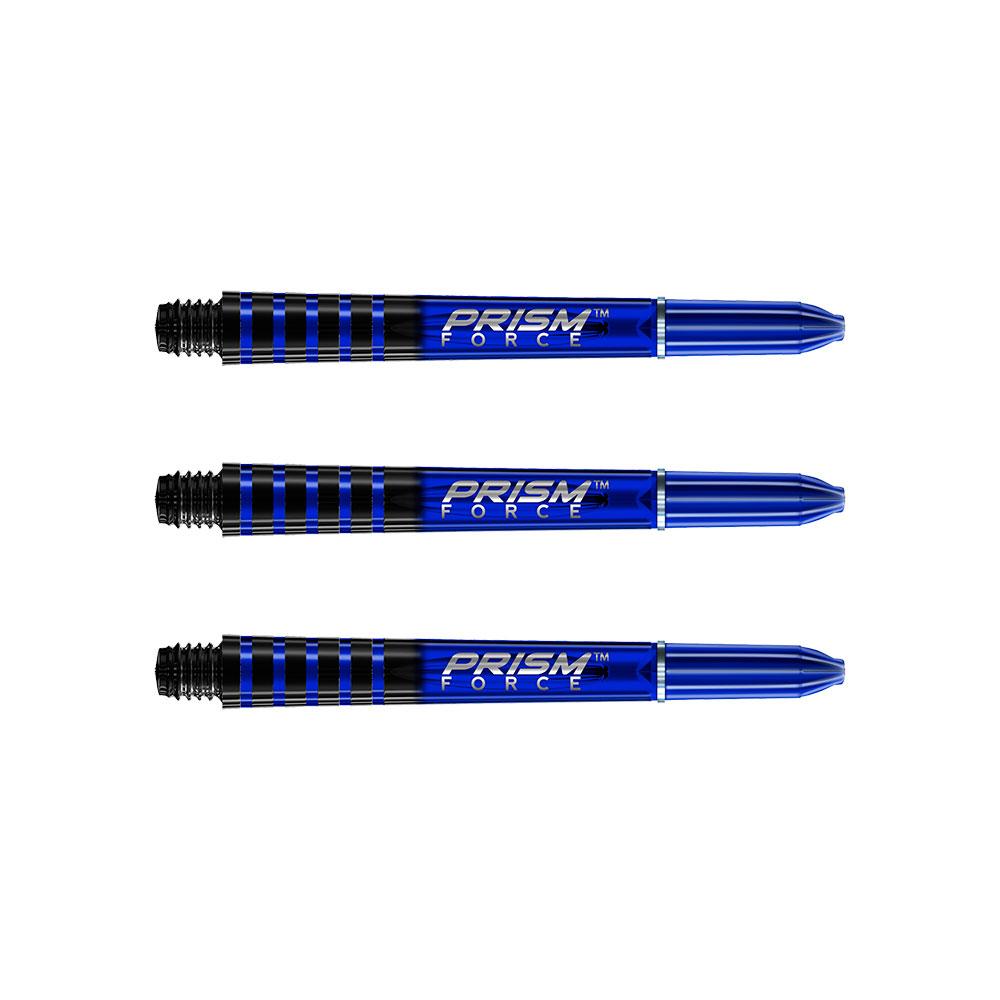 Winmau Prism Force Medium 46mm, blue. Хвостовики для дротиков - фото 2 - id-p210928126