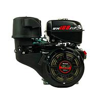 Двигатель бензиновый WEIMA WM188F (13л.с., 390см³, вал цилиндрический 25мм, оригинальная WEIMA)