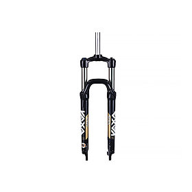 Вилка 26" ZOOM 525AMS (RL/O) (D28,6 / 240, disc brake (PM), чёрная