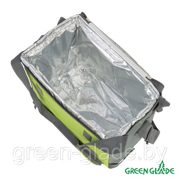 Сумка-холодильник Green Glade Р2130 16 л - фото 3 - id-p38645843