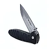 Нож складной Ganzo G6252-BK, черный, фото 5