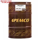 Масло моторное PEMCO 350 SAE 5W-30, синтетическое, 60 л