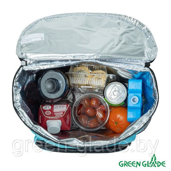 Рюкзак изотермический Green Glade P2220 20л - фото 6 - id-p117157448