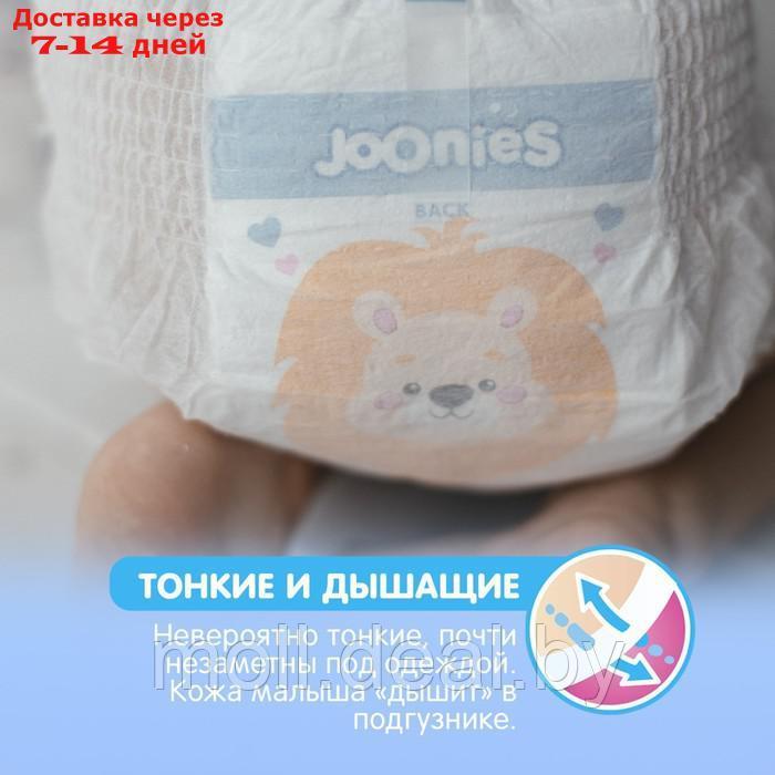 Подгузники-трусики JOONIES Premium Soft, размер M (6-11 кг), 56 шт. - фото 2 - id-p211705756