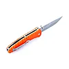Нож складной Ganzo G6252-OR, оранжевый, фото 3