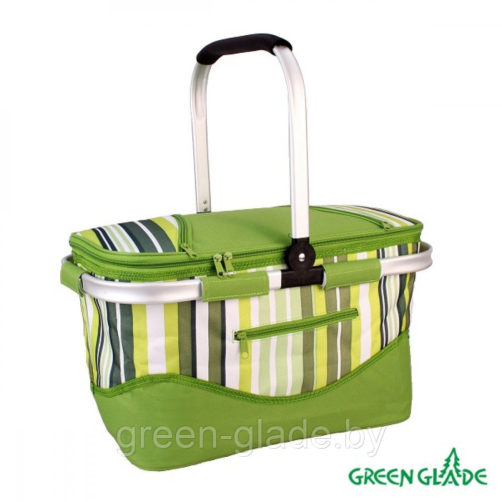 Сумка-холодильник Green Glade Р33004 30л 30 литров - фото 1 - id-p36067767