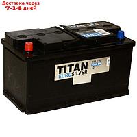 Аккумуляторная батарея Titan Euro Silver 110 Ач