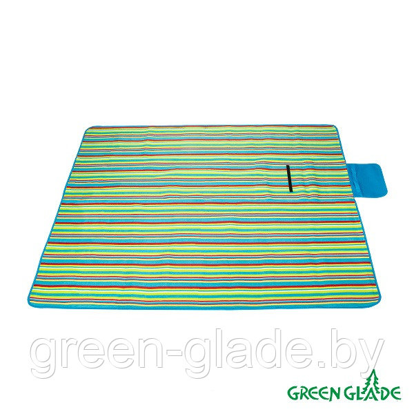 Коврик для пикника Green Glade Р9010 1,75х1,35м - фото 2 - id-p2474935