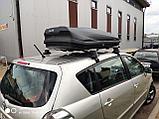 Багажник LUX D aero для гладкой крыши, фото 4