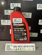 Моторное масло Divinol Syntholight HC-FE 5W-30 1л - фото 1 - id-p189470457