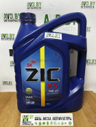 Моторное масло ZIC X5 Diesel 10W-40 6л - фото 1 - id-p198001085