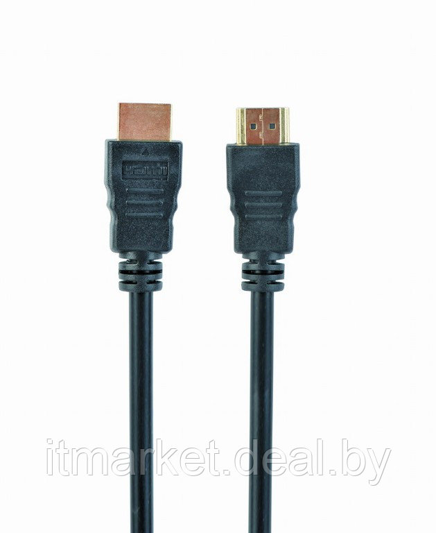 Кабель Cablexpert CC-HDMI4-6 v2.0 1.8m - фото 1 - id-p208973042