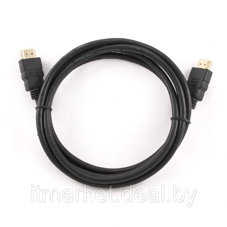 Кабель Cablexpert CC-HDMI4-6 v2.0 1.8m - фото 3 - id-p208973042