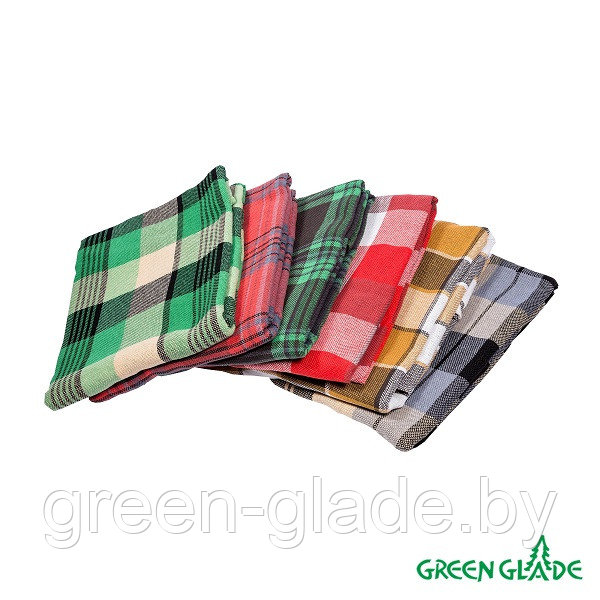 Плед для пикника Green Glade 2х1,4м - фото 2 - id-p74405227