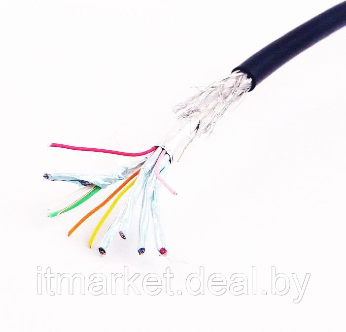 Удлинитель HDMI Cablexpert CC-HDMI4X-6 v2.0 1.8м - фото 4 - id-p208973079
