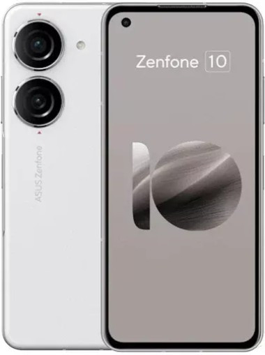 ASUS Asus Zenfone 10 8GB/256GB Белый - фото 1 - id-p211716232