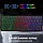Клавиатура проводная ZORNWEE MK-515 с RGB подсветкой 64 клавиши, фото 6