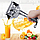 Ручной пресс/соковыжималка (Орехокол) Fruit Press для фруктов и ягод (Размер L 11х9х9 см), фото 9