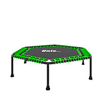 Батут UNIX Line FITNESS Lite Green (130 cm)