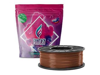 Аксессуар Funtasy ABS-пластик 1.75mm 1kg Brown ABS-1KG-BN-1