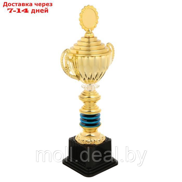 Кубок спортивный 176 C цвет зол, 30 × 14 × 8,5 см - фото 2 - id-p211698621