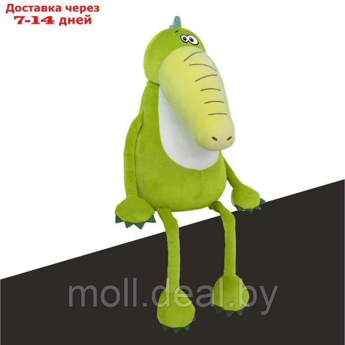 Мягкая игрушка "Крокодил Грэг", 32 см - фото 1 - id-p211705373