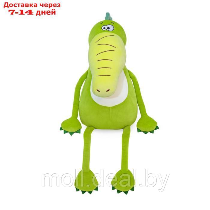 Мягкая игрушка "Крокодил Грэг", 32 см - фото 2 - id-p211705373