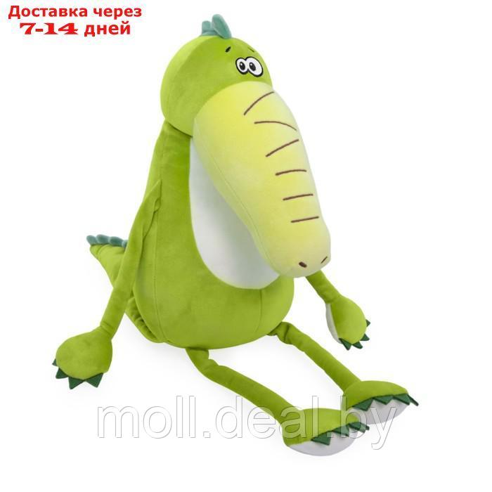 Мягкая игрушка "Крокодил Грэг", 32 см - фото 4 - id-p211705373