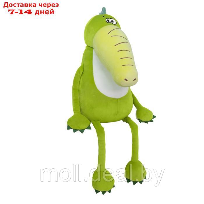 Мягкая игрушка "Крокодил Грэг", 32 см - фото 6 - id-p211705373