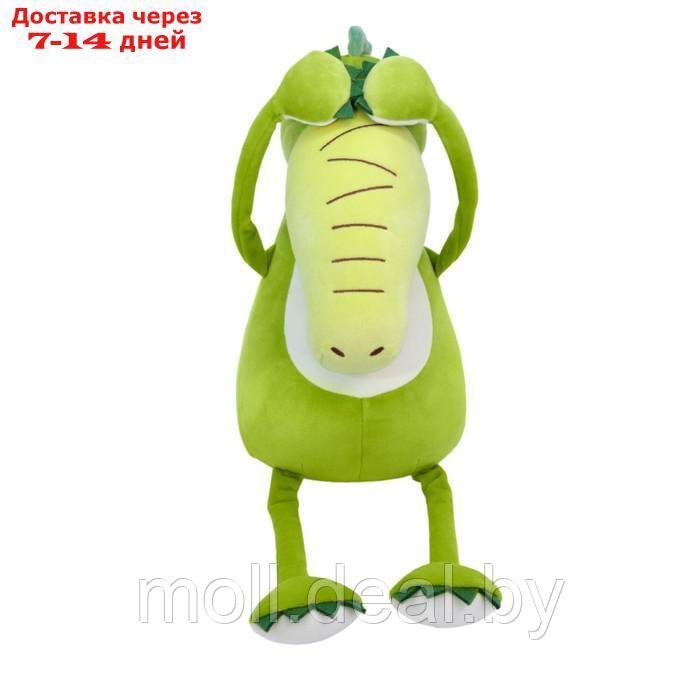 Мягкая игрушка "Крокодил Грэг", 32 см - фото 9 - id-p211705373