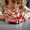 Конструктор LEGO Original Speed Champions: Спорткар 1970 Ferrari 512 M, арт. 76906, фото 5