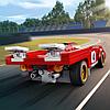 Конструктор LEGO Original Speed Champions: Спорткар 1970 Ferrari 512 M, арт. 76906, фото 10
