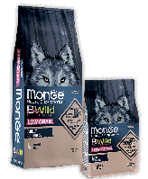 Monge BWild Low Grain Adult All Breeds (гусь), 2,5 кг