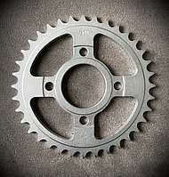 Венец, звезда ведомая (520-36) SFR CG/CB 4х90х58