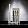 Электрическая зубная щётка Sonic toothbrush x-3  Черный корпус, фото 7