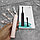 Электрическая зубная щётка Sonic toothbrush x-3  Черный корпус, фото 10