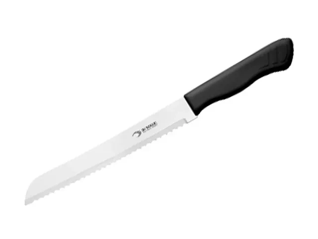 Нож для хлеба 19.8 см, серия PARATY, DI SOLLE (Длина: 320 мм, длина лезвия: 198 мм, толщина: 1,2 мм. Прочная - фото 1 - id-p211727828